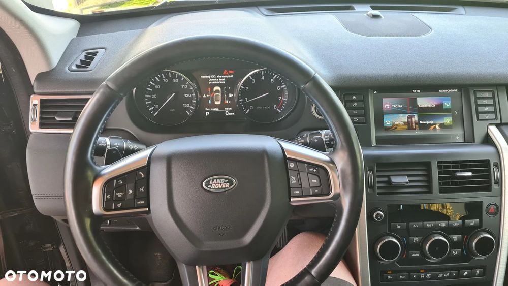 Land Rover Discovery Sport 2.0 Si4 SE - 36