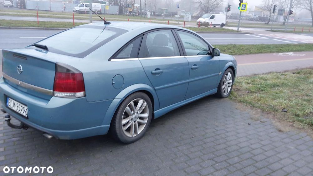 Opel Vectra 2.2 GTS - 6