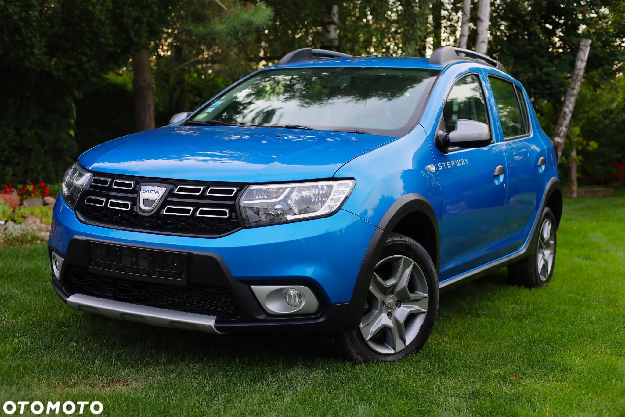 Dacia Sandero Stepway 1.5 Blue dCi Laureate S&S - 1