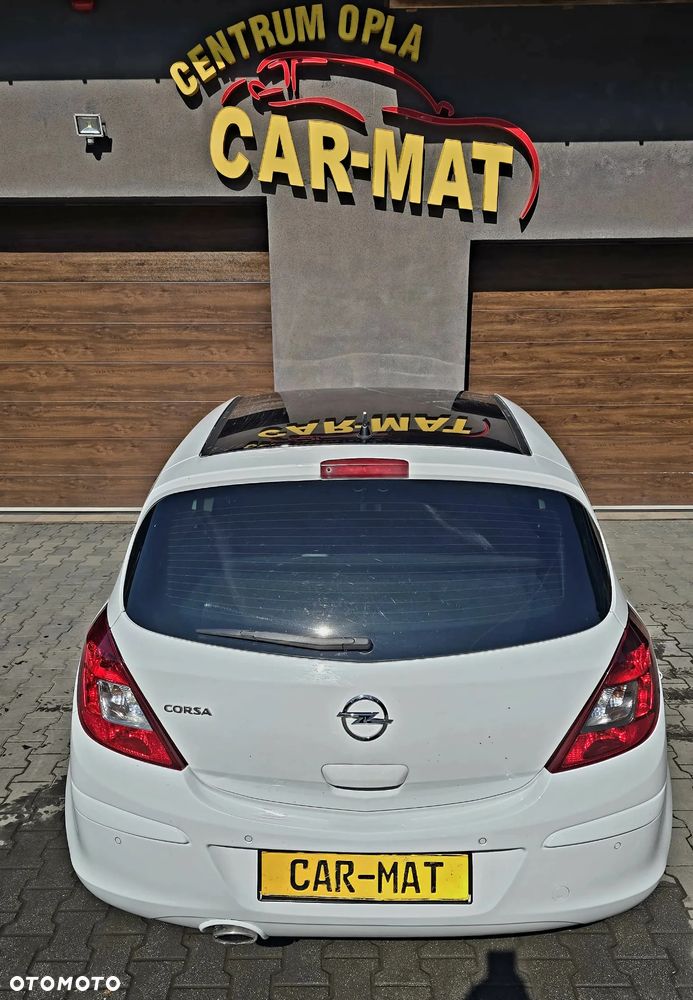 Opel Corsa 1.4 Turbo (ecoFLEX) Start/Stop Color Edition - 8