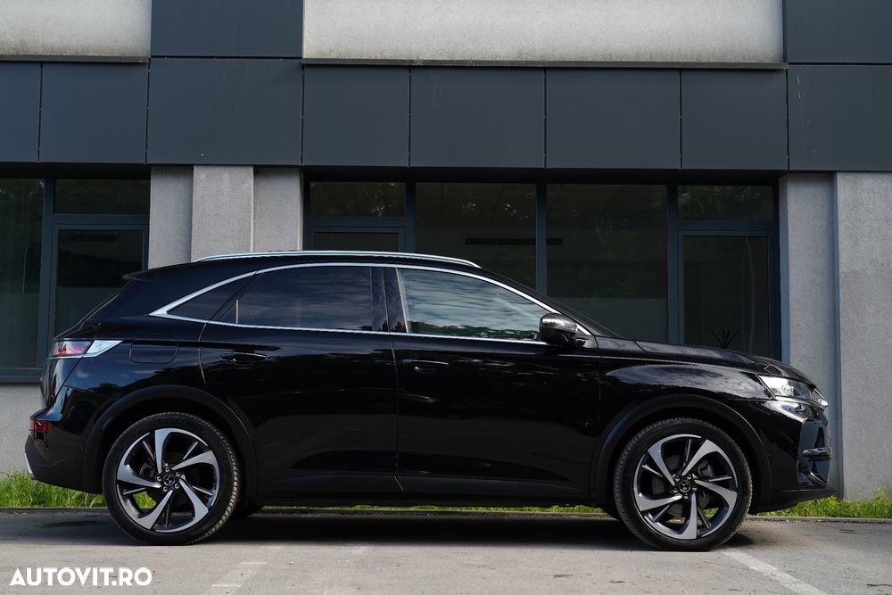 Citroën DS7 4x4 300 OPERA - 29