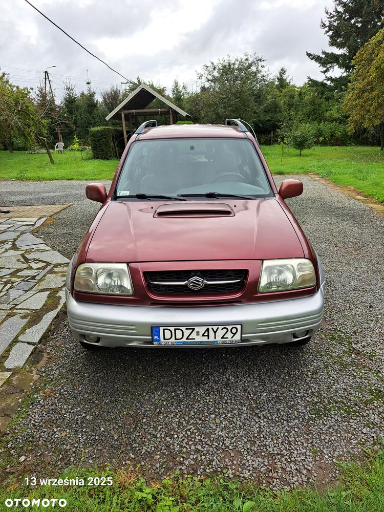Suzuki Grand Vitara 2.0 TD - 1