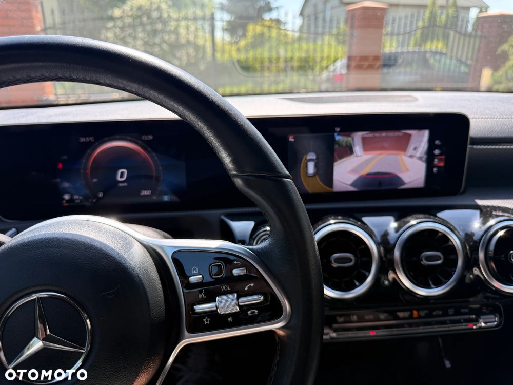 Mercedes-Benz CLA 180 d Edition 2020 - 23