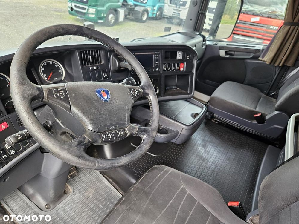 Scania R450 Automat Hydraulika Retarder Euro 6 - 11