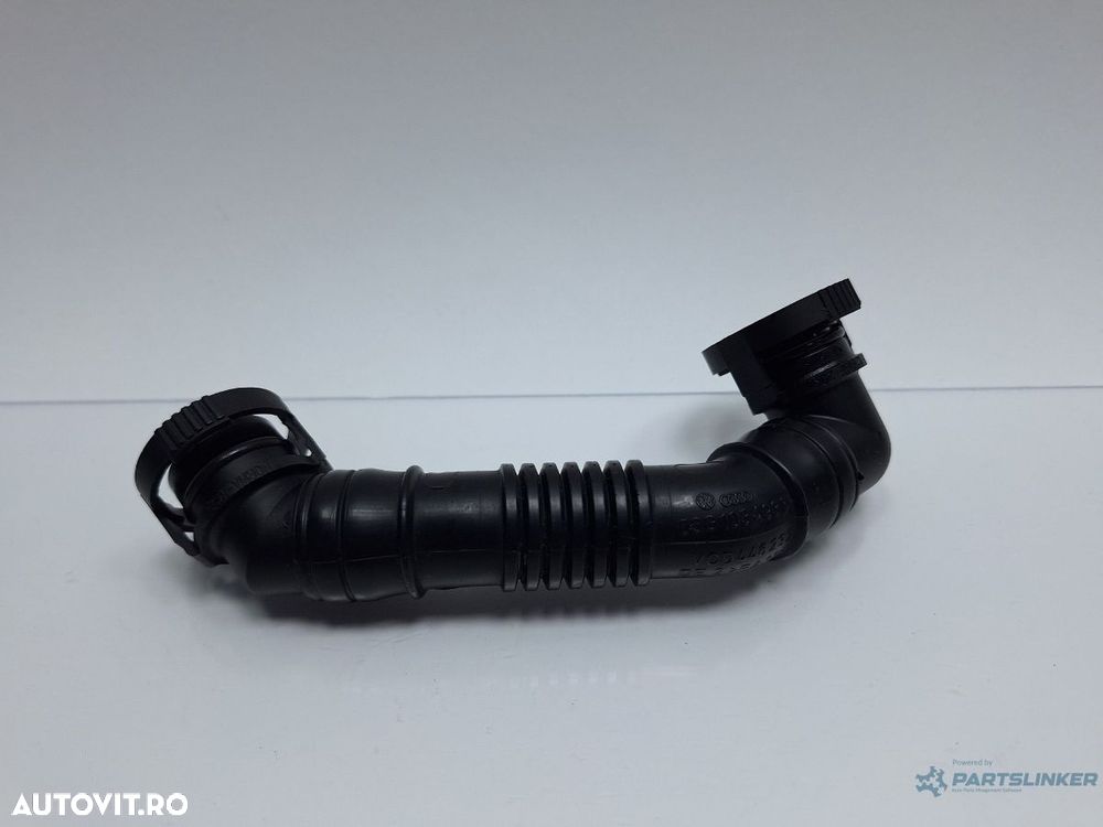 Conducta epurator gaze VOLKSWAGEN PASSAT Variant 3C5 2005 - 20111.9 TDI BKC, BLS, BXE 03G103493D - 3