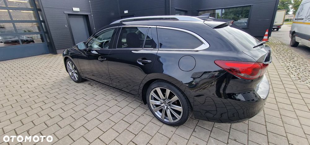 Mazda 6 2.0 SkyPassion - 2