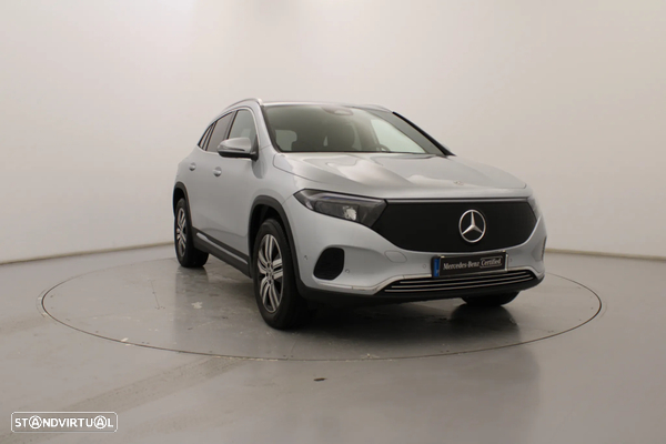 Mercedes-Benz EQA 250+ Progressive