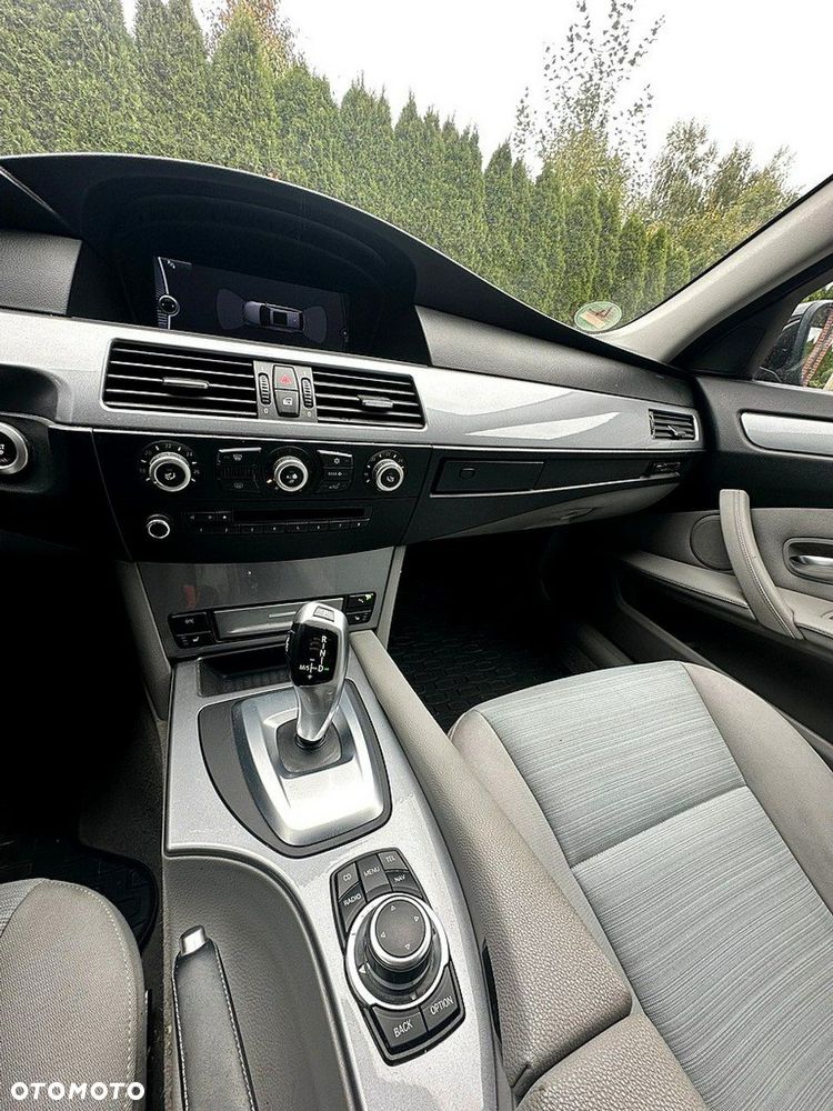 BMW Seria 5 - 5