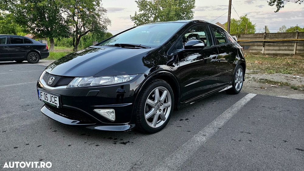 Honda Civic 1.8i Sport - 1
