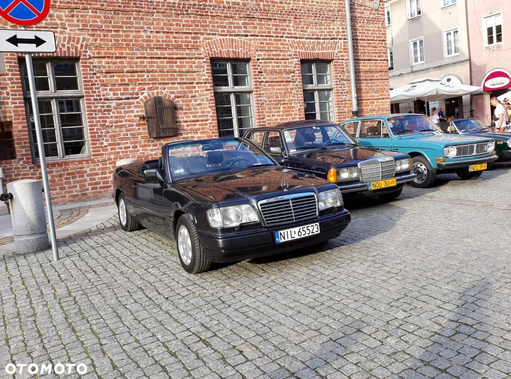 Mercedes-Benz W124 (1984-1993) - 9