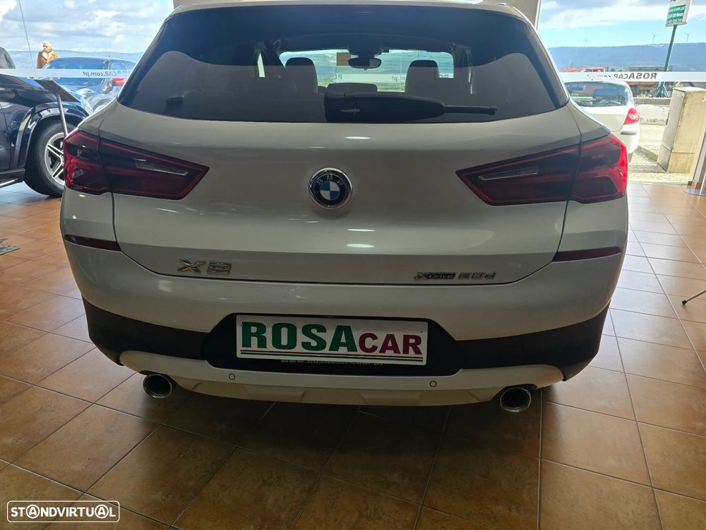 BMW X2 20 d xDrive Auto Advantage - 5