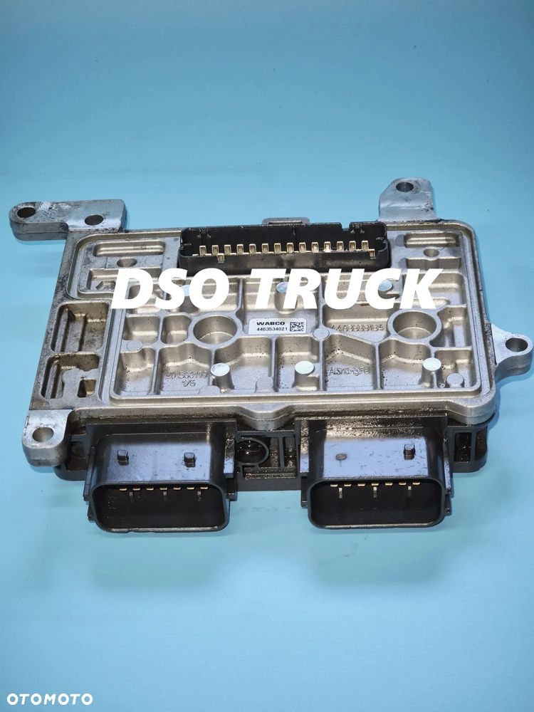 A0104463609 WABCO 4463534021 A0104465409 WABCO 4463534101 Komputer TCM Sterownik Skrzyni Biegow MERCEDES - 1