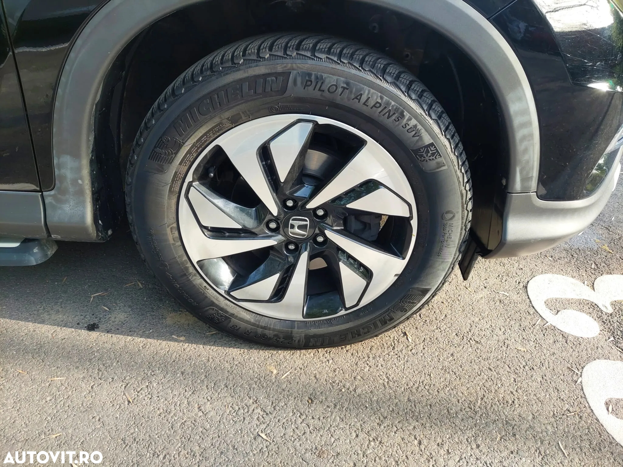 Honda CR-V 1.6 M/T 4WD Elegance - 5