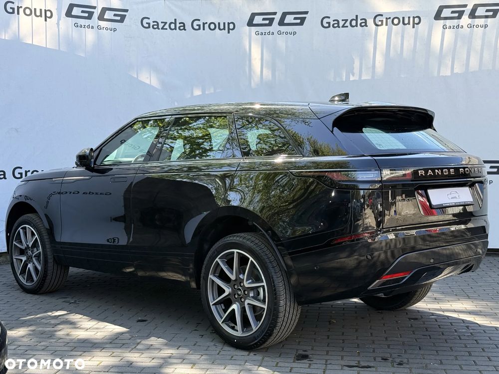 Land Rover Range Rover Velar P400 Autobiography - 2