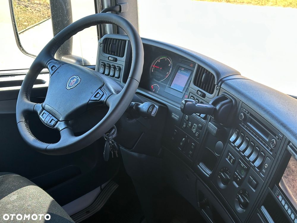 Scania G450 6x2 euro6 bez EGR CHŁODNIA 9.1m - 6