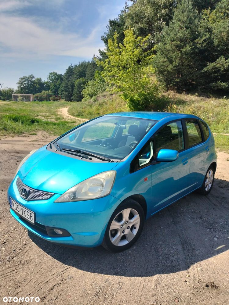 Honda Jazz 1.2 Trend - 3