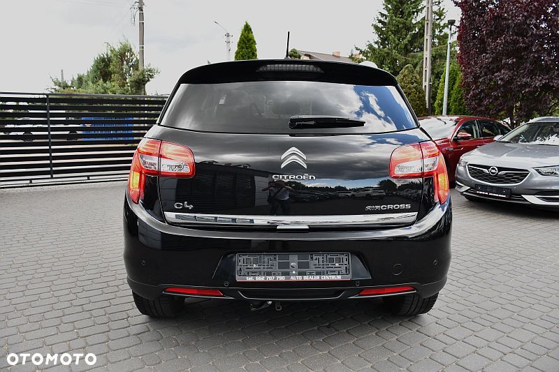 Citroën C4 Aircross 1.6 STT 4x2 Exclusive - 30