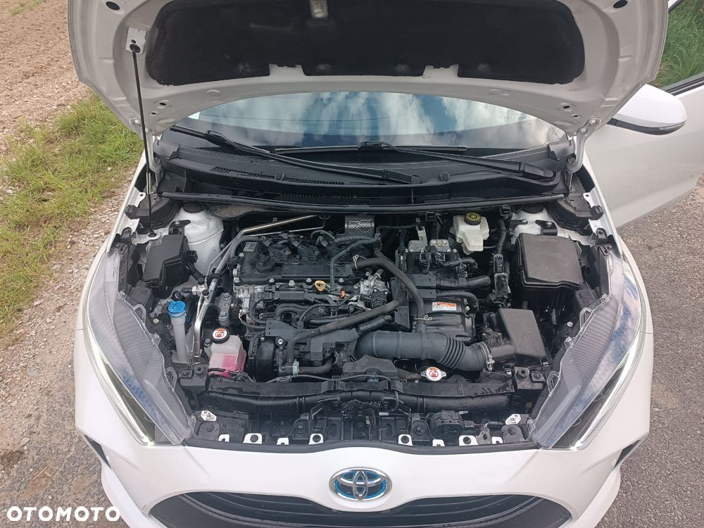 Toyota Yaris Hybrid 1.5 Comfort - 18