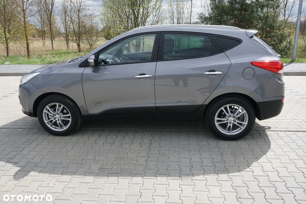 Hyundai ix35 1.7 CRDi Comfort 2WD - 7