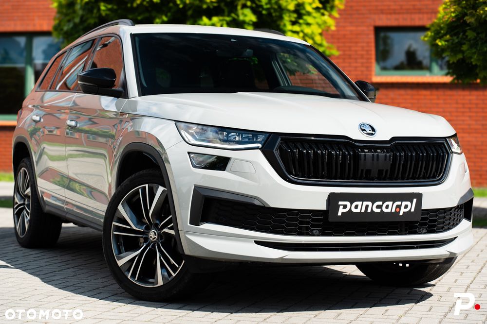 Skoda Kodiaq 2.0 TDI 4x4 Sportline DSG - 15
