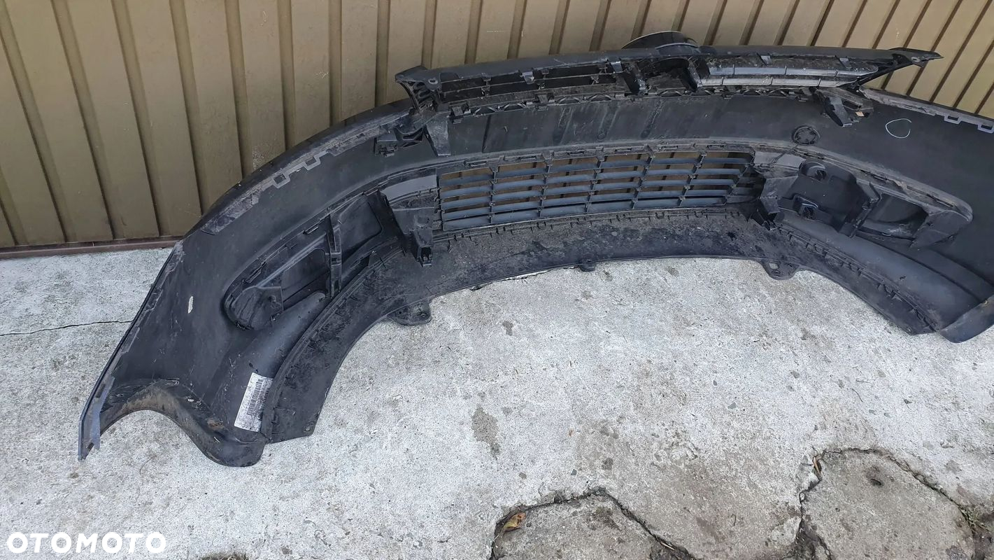 Volkswagen Touran 1 I 1T0 lift 10-15 Caddy 2k zderzak przedni przód $ - 7