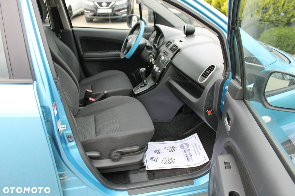 Suzuki Splash 1.2 Automatik active+ - 17