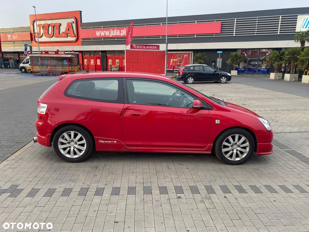 Honda Civic 1.4i Sport Unlimited - 19