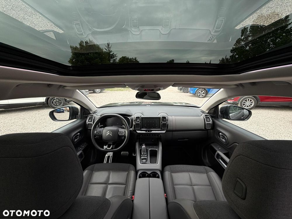 Citroën C5 Aircross BlueHDI 180 S&S EAT8 SHINE - 5