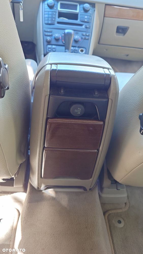 Volvo XC 90 2.5T Automatik Comfort - 24