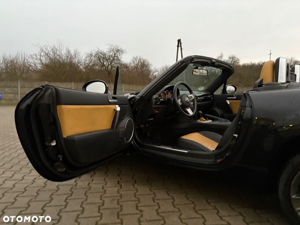 Mazda MX-5 2.0 MZR Sports-Line - 6