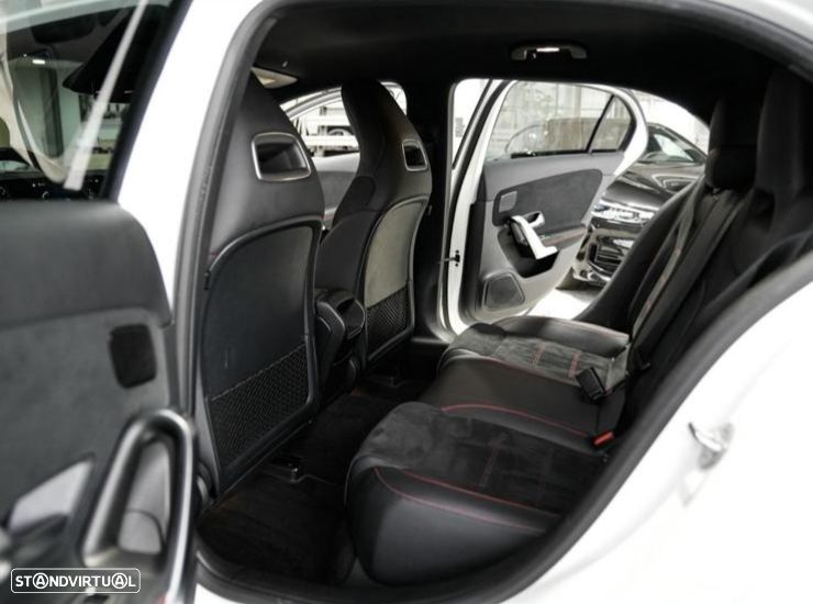 Mercedes-Benz A 200 d AMG Line Aut. - 14