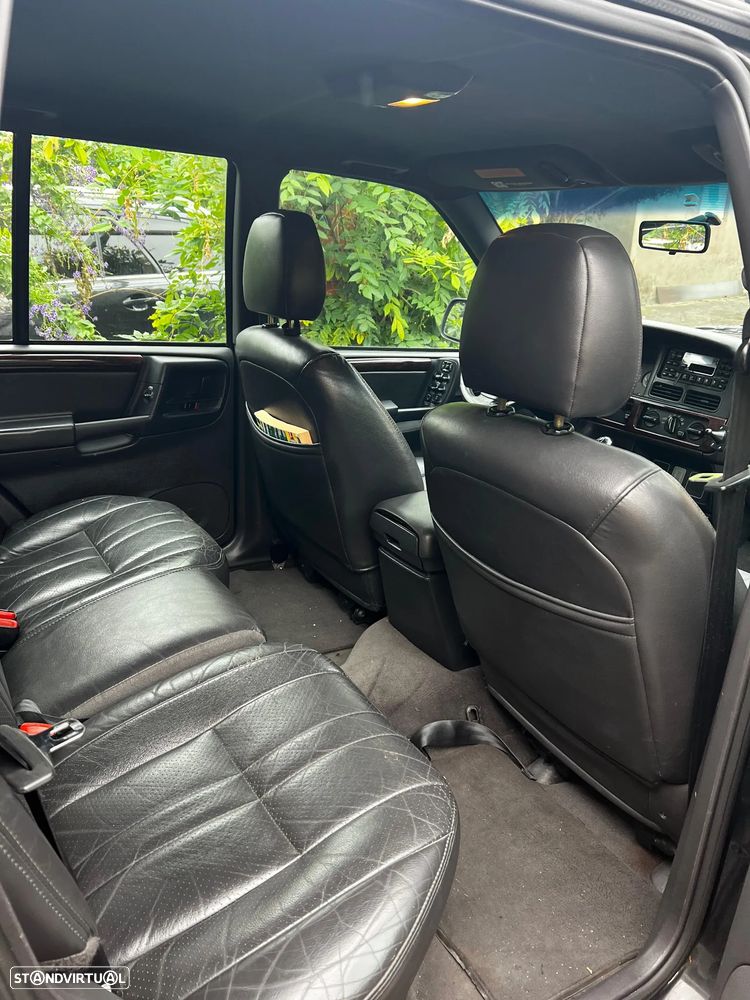 Jeep Grand Cherokee 2.5 TD Official - 7