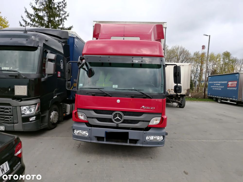 Mercedes-Benz Atego - 1