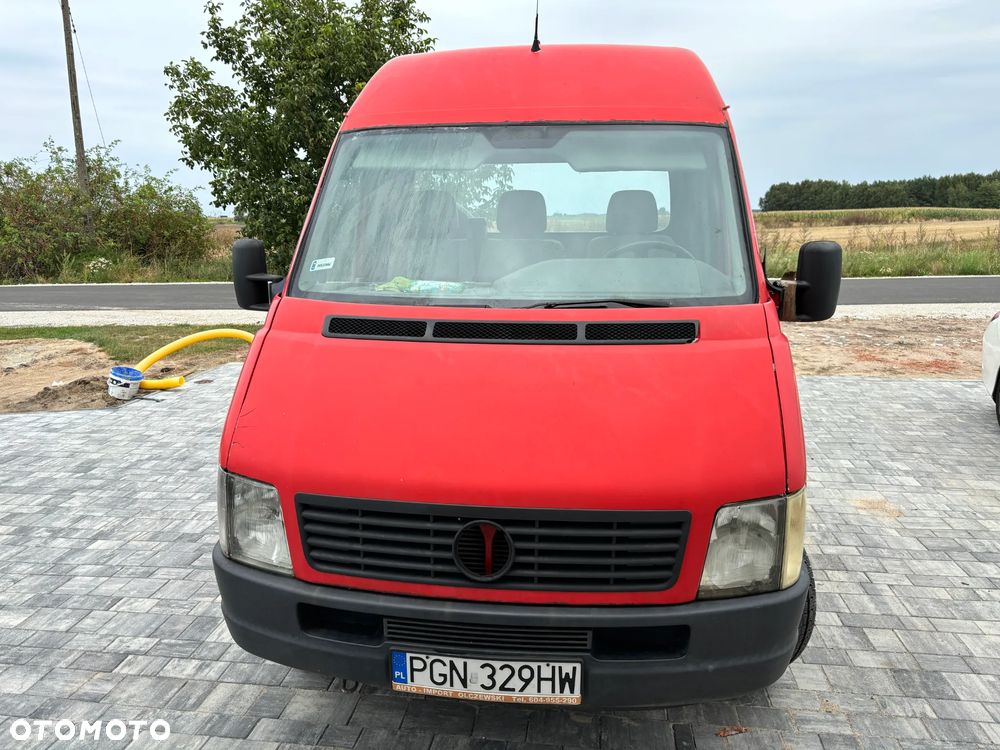Volkswagen LT35 - 2