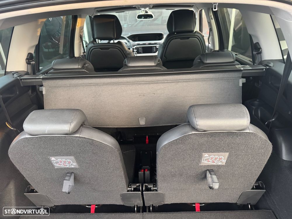 Citroën C4 Spacetourer BlueHDi 130 Stop&Start SHINE - 24