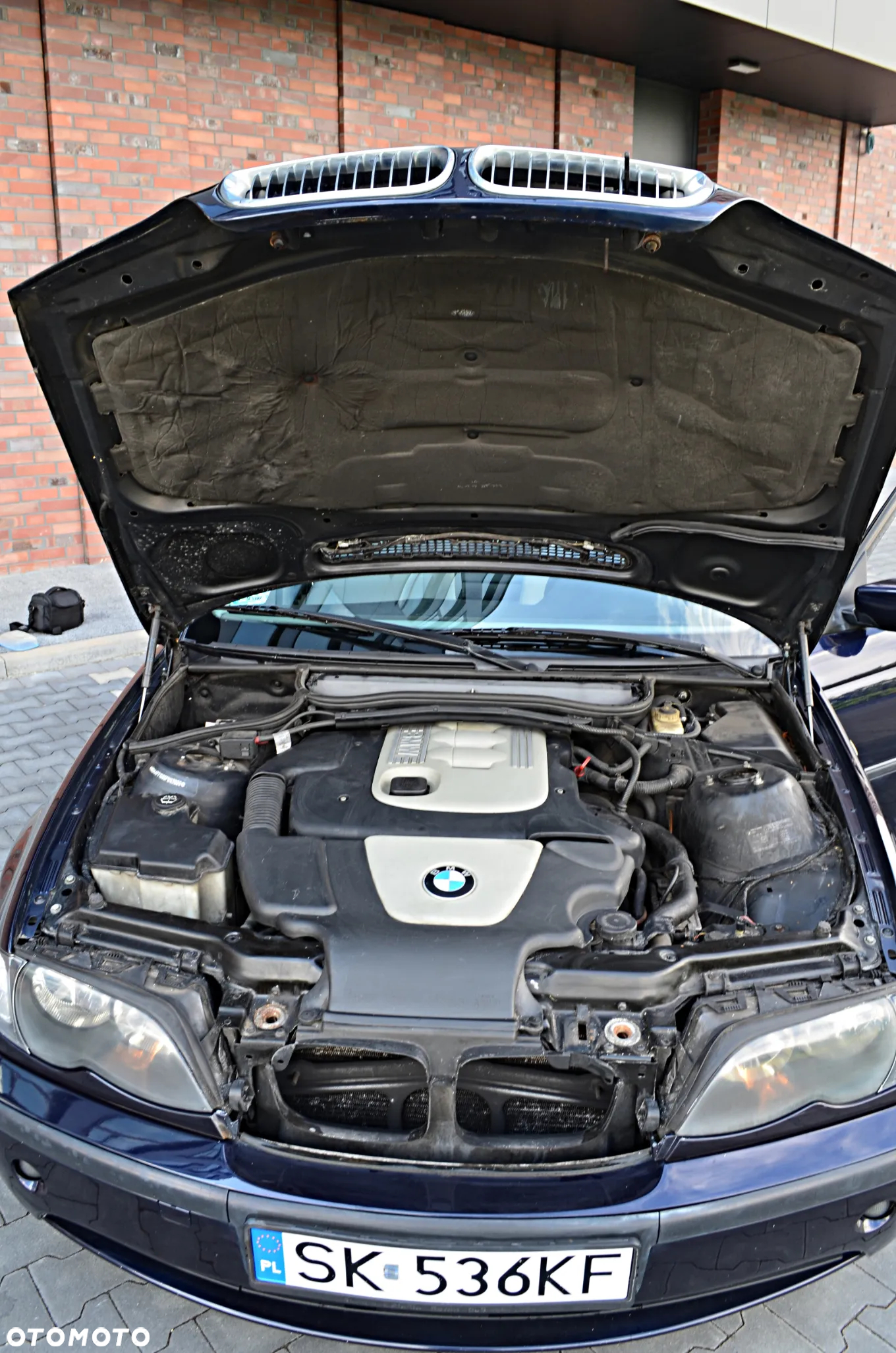BMW Seria 3 320d Touring - 13