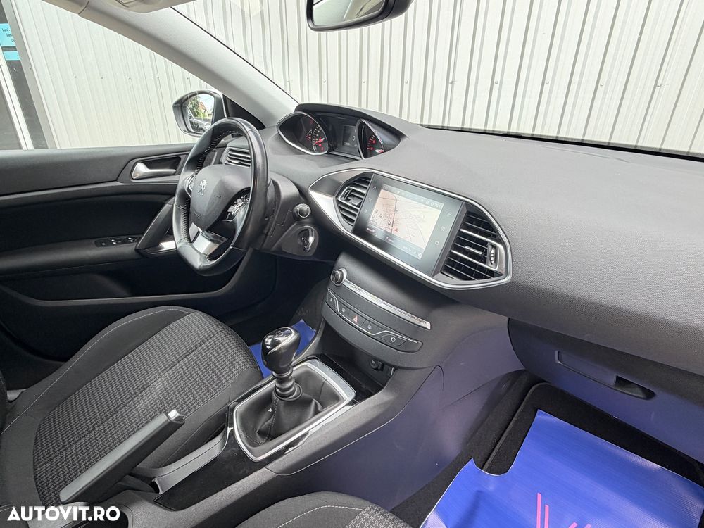 Peugeot 308 1.5 BlueHDi FAP STT Active Pack - 16