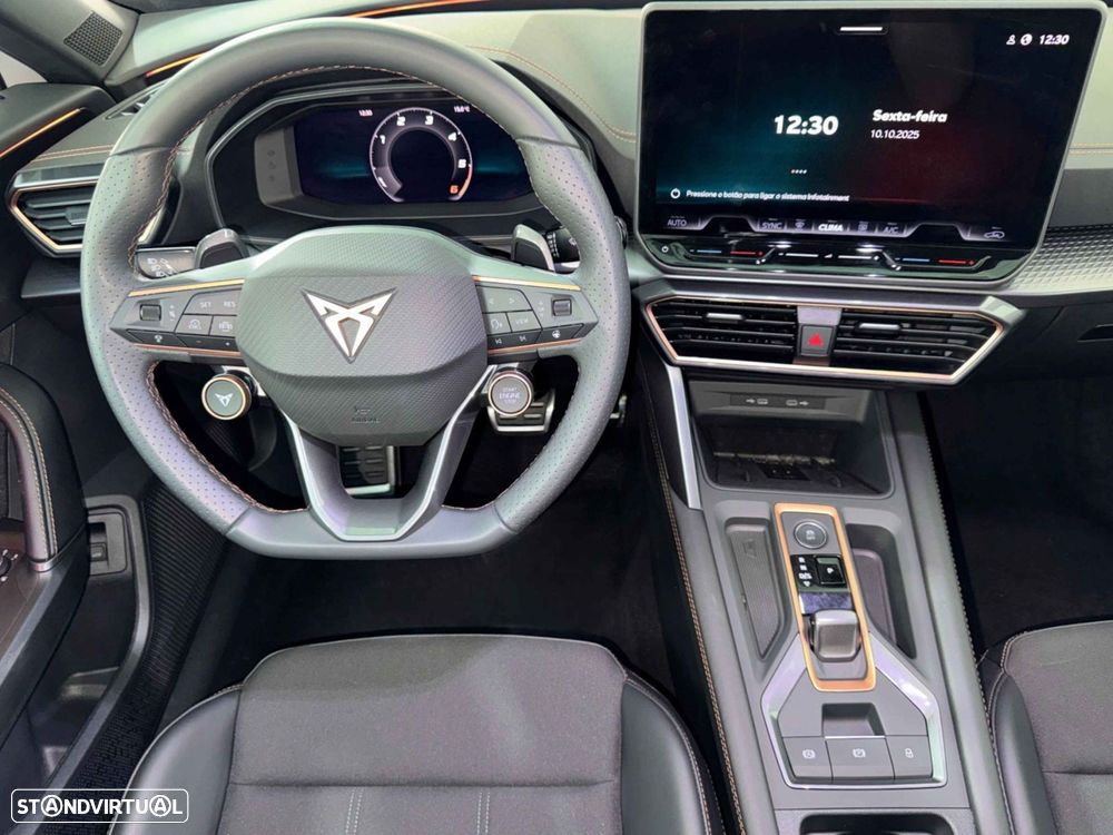 Cupra Formentor 2.0 TDI DSG - 9