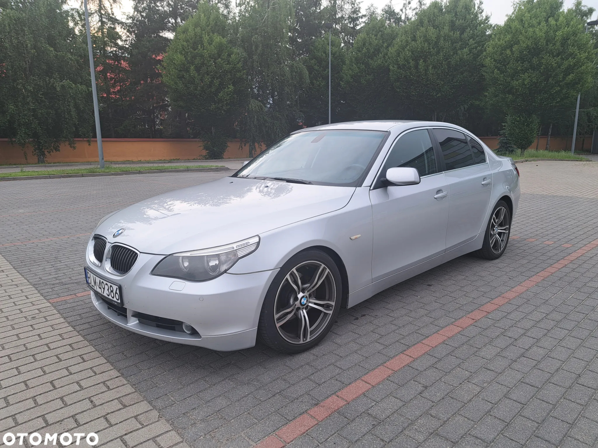 BMW Seria 5 525d - 5