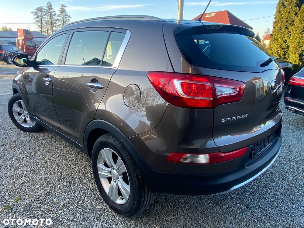 Kia Sportage - 2