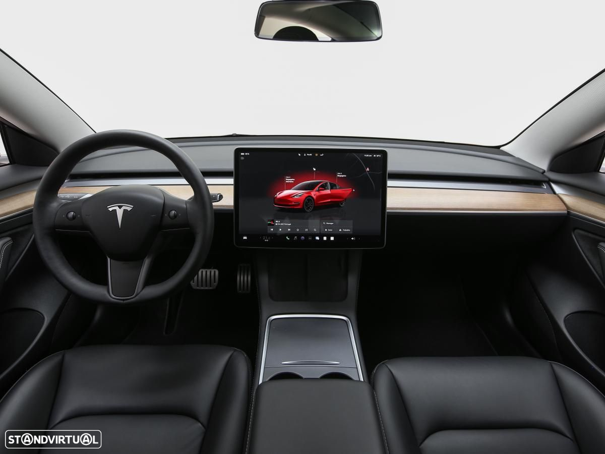 Tesla Model 3 Long Range AWD Dual Motor Performance - 6