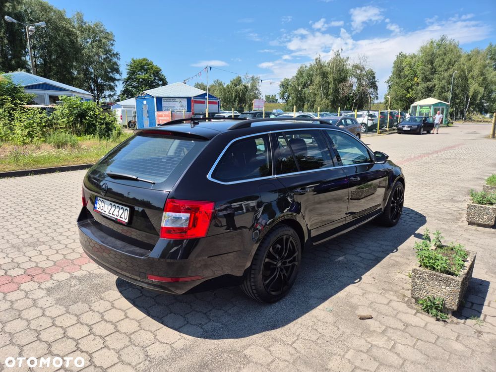 Skoda Octavia - 14