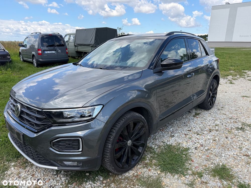Volkswagen T-Roc 1.5 TSI Life Plus DSG - 1