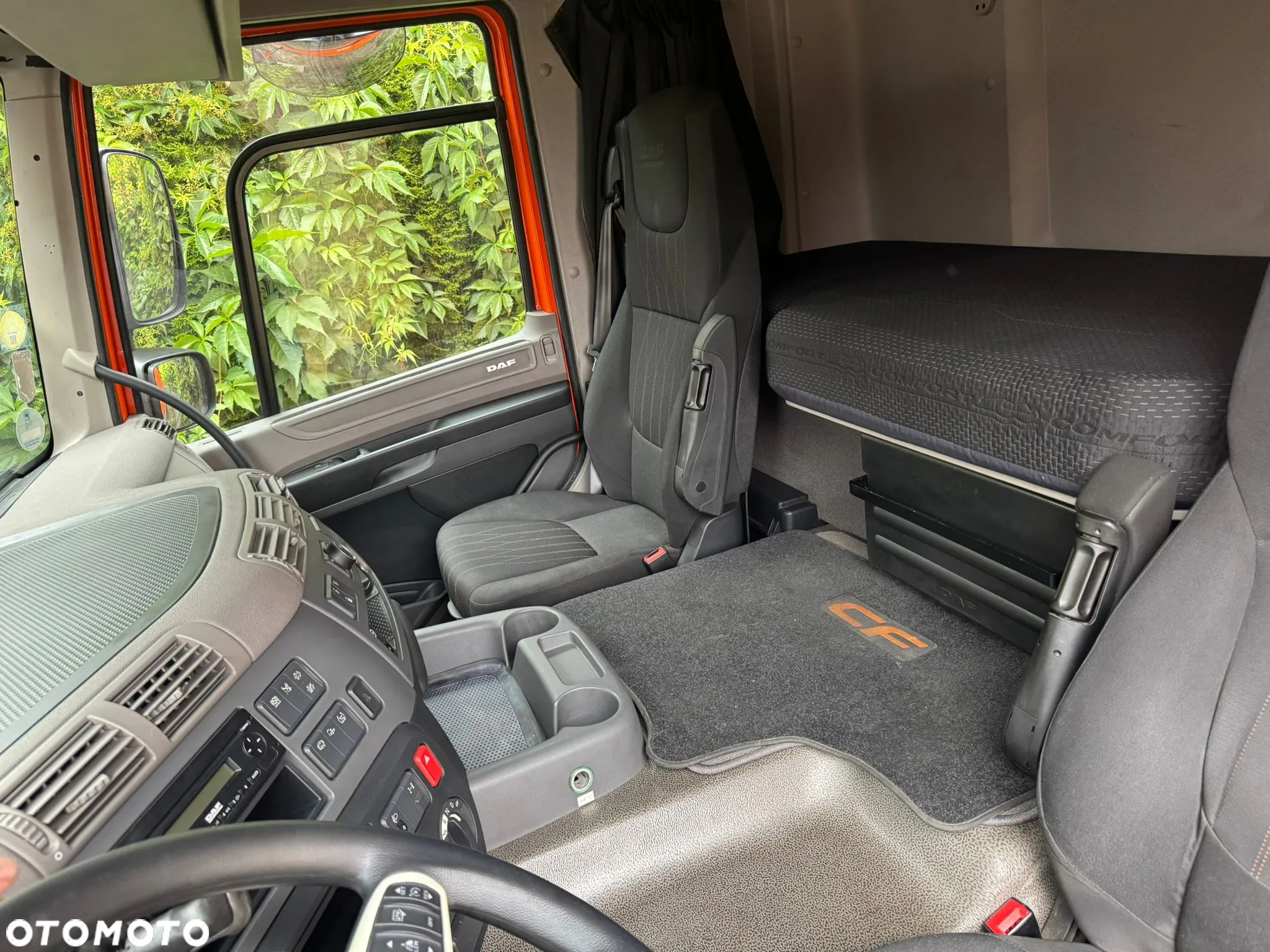 DAF CF 450 FT/STANDARD/NOWE OPONY/IMPORT NIEMCY - 15