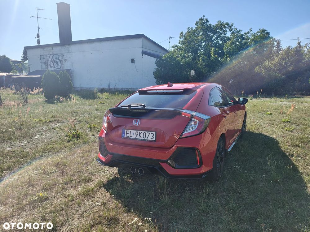 Honda Civic 1.5 T Sport (Navi) - 4