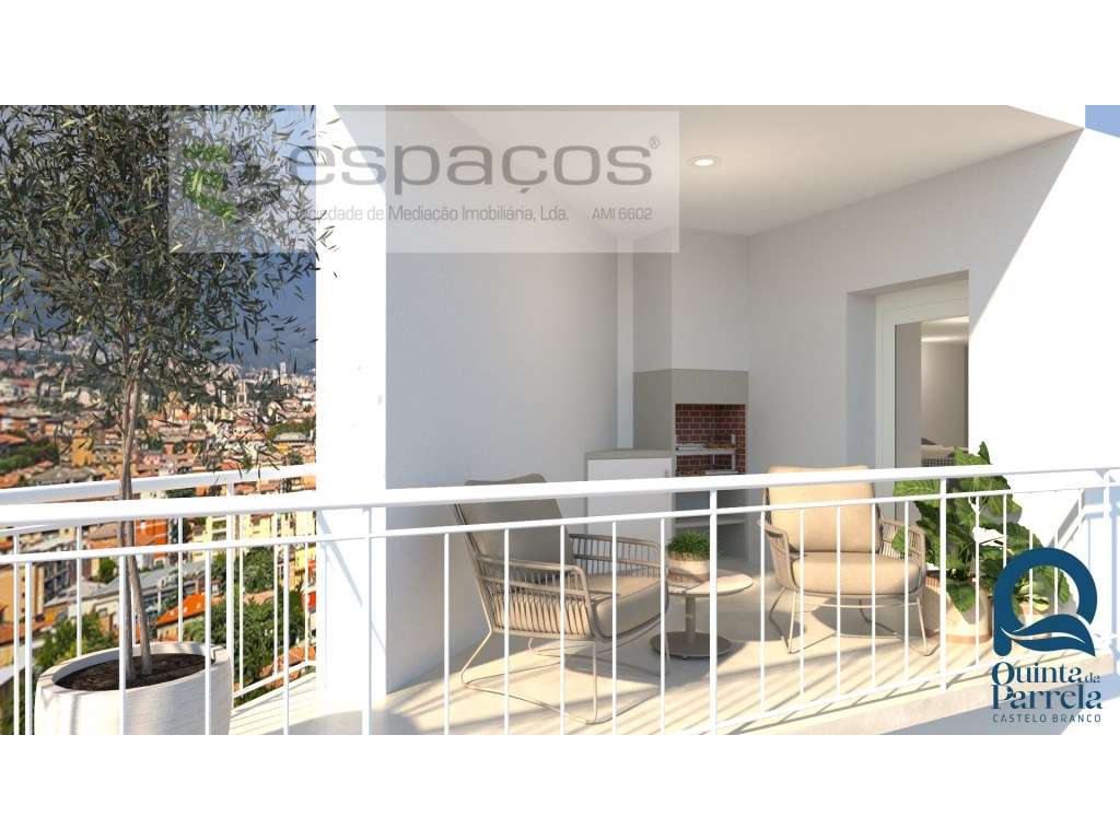 T3 Novo no Centro da Cidade. - Grande imagem: 3/7