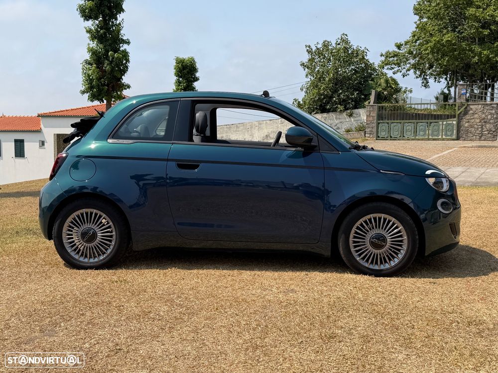 Fiat 500e C 42kWh Icon - 12