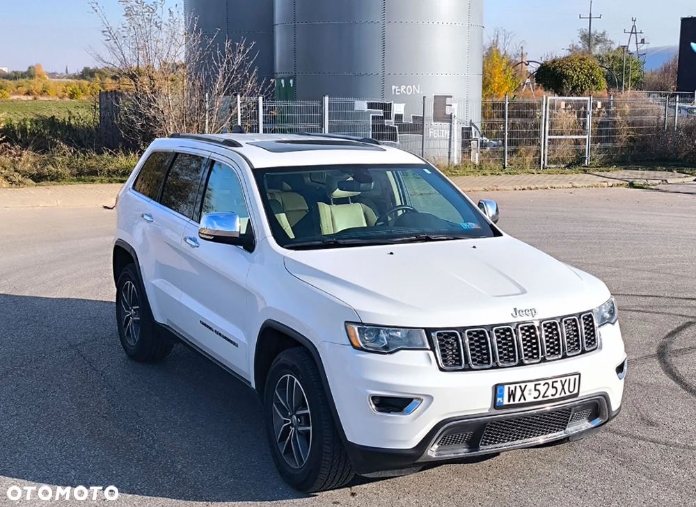 Jeep Grand Cherokee 5.7 V8 Summit - 7