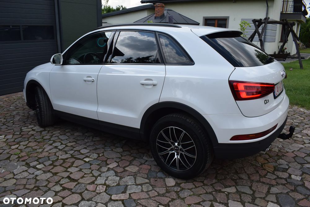 Audi Q3 2.0 TDI Quattro S tronic - 9