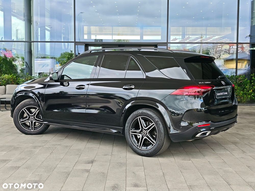 Mercedes-Benz GLE 300 d mHEV 4-Matic AMG Line - 7